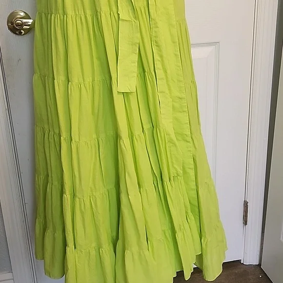 GIBSON LATIMER MAXI DRESS - Picture 4 of 13